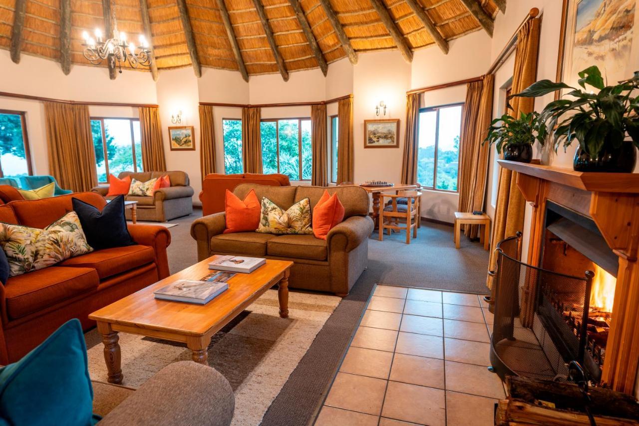 Montusi Mountain Lodge Bonjaneni Exterior photo