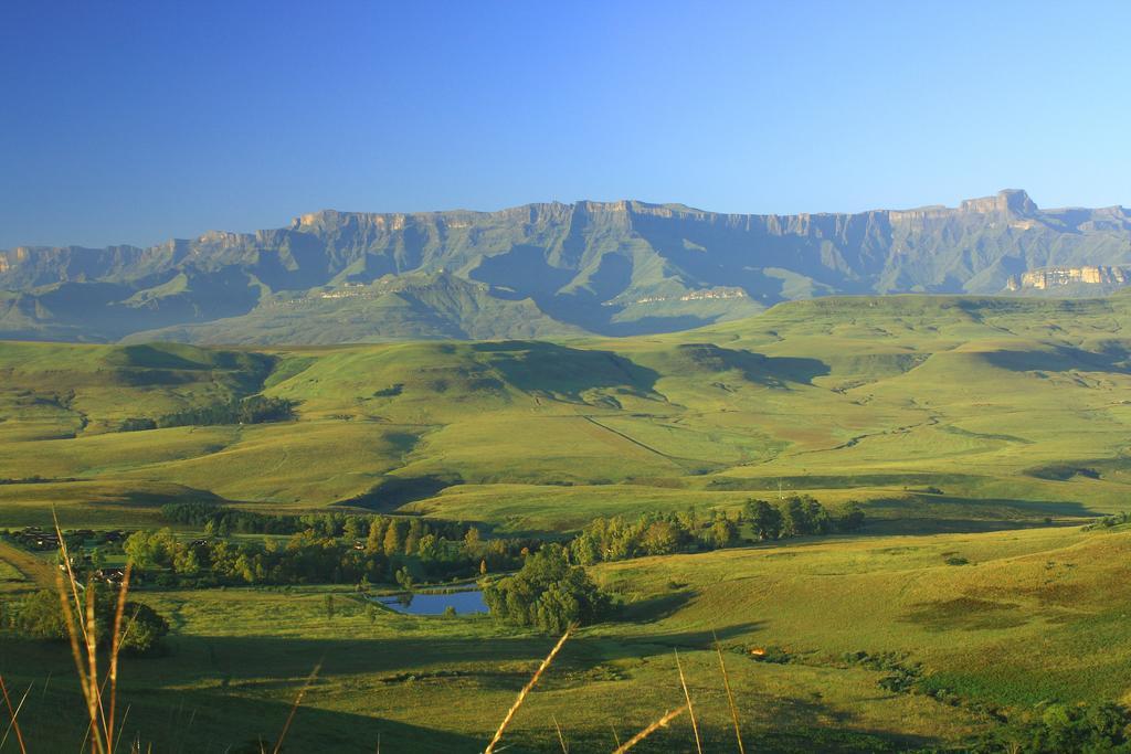 Montusi Mountain Lodge Bonjaneni Exterior photo